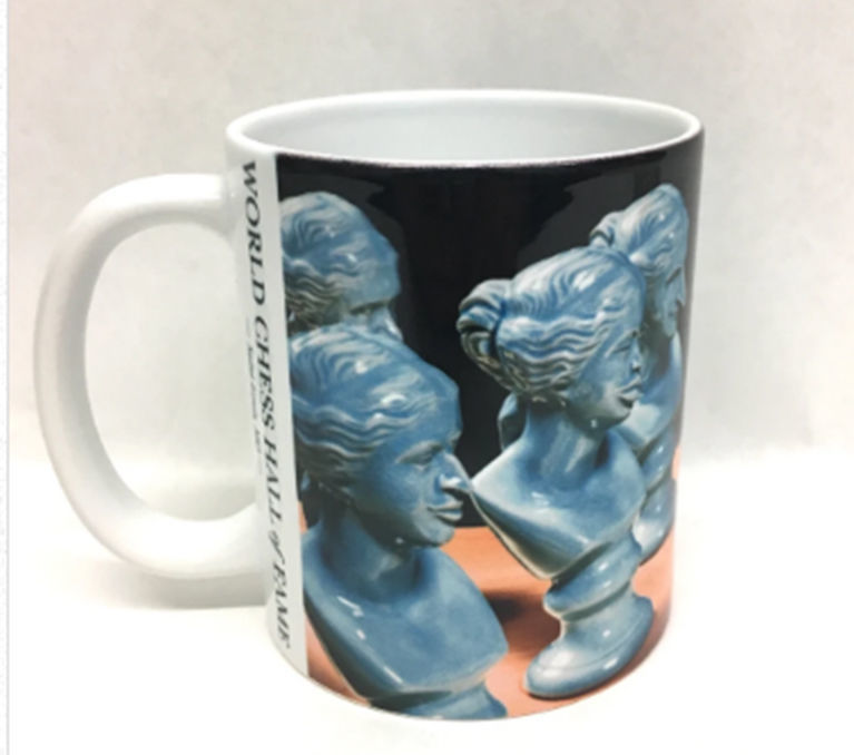 World Chess mug